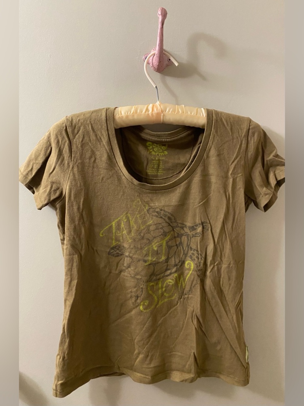 Good Karma Turtle Tee